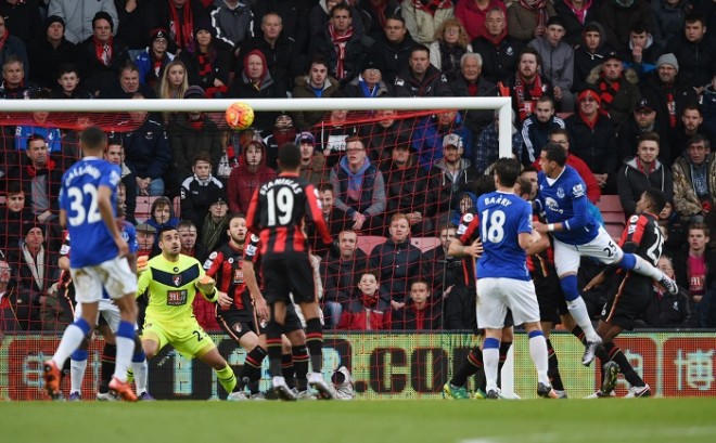 Bournemouth Everton