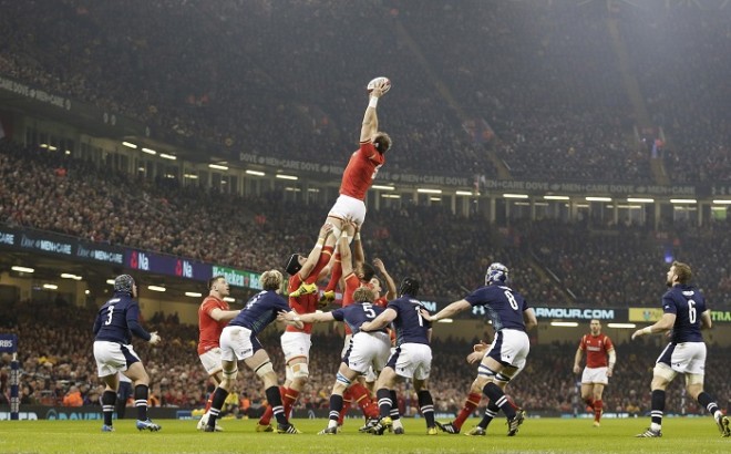 Wales Scotland Six Nations 2016