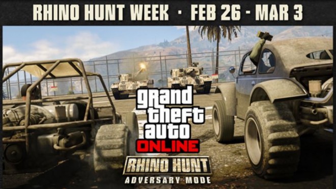 GTA 5 Online