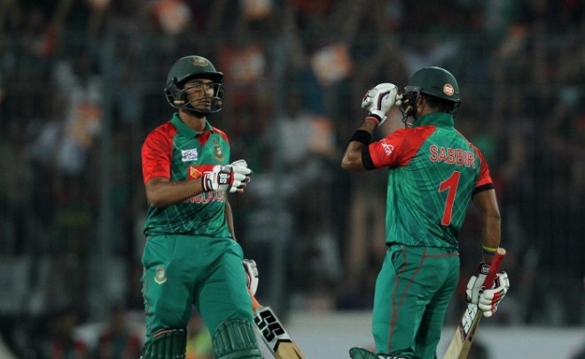 Mahmudullah Sabbir Rahman Bangladesh Asia Cup 2016