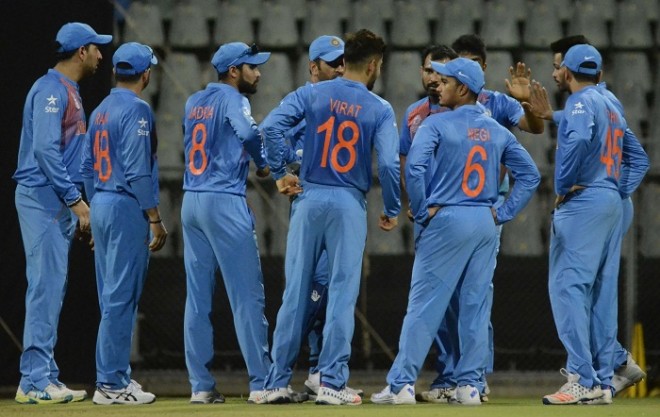 India World T20 team