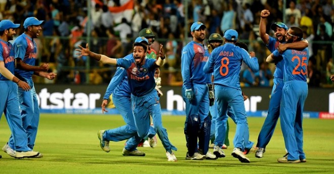 Hardik Pandya India Bangladesh World T20 2016