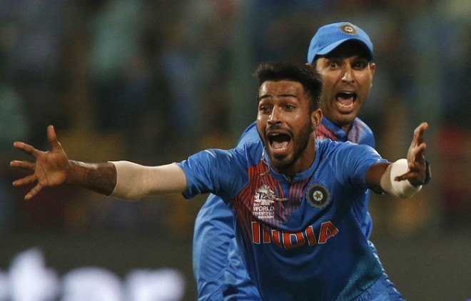 Hardik Pandya