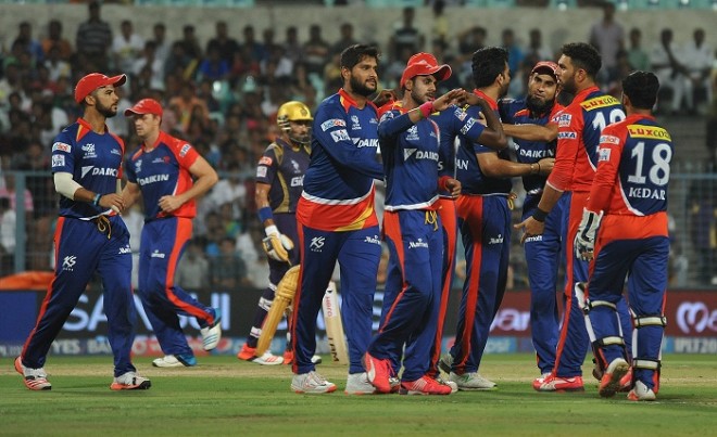 Delhi Daredevils
