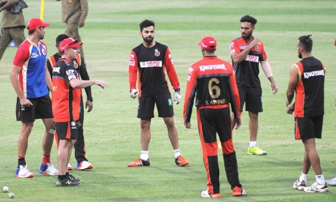 Virat Kohli RCB
