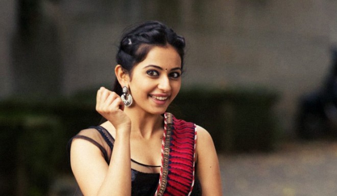 Rakul Preet Singh spills the beans on her role in Allu 