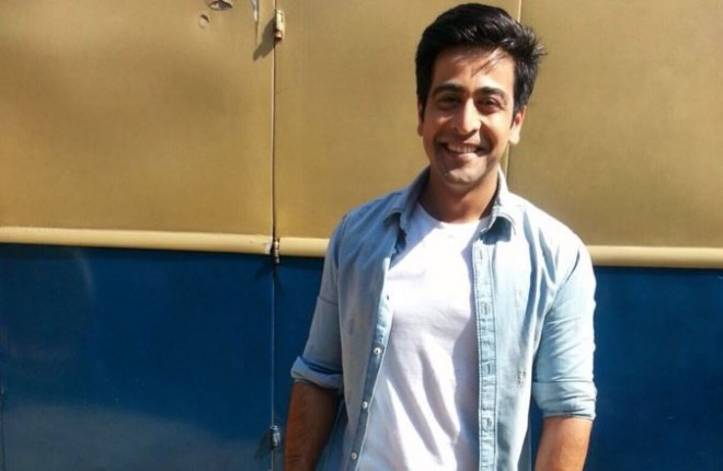 Dishank Arora to join "Balika Vadhu"? Pictured: Dishank Arora
