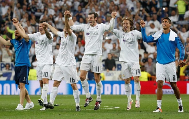 Real Madrid Bale