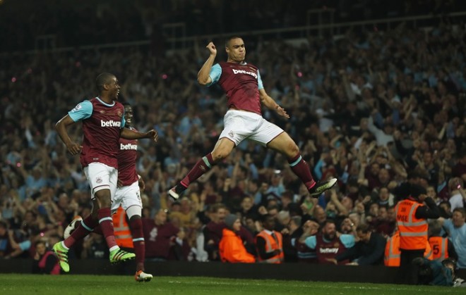 Winston Reid West Ham