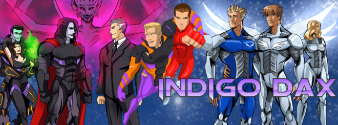Indigo Dax