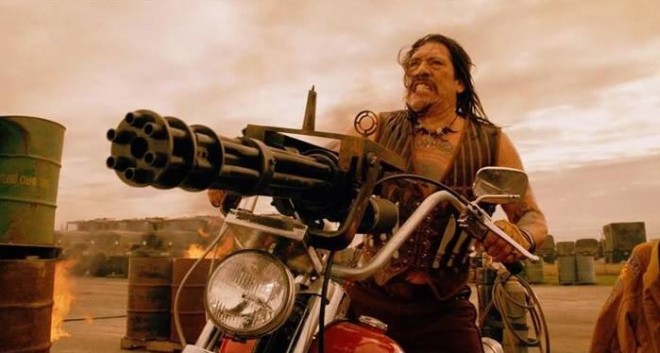 Danny Trejo of 'Machete' and 'Spy Kids' fame turns 72 