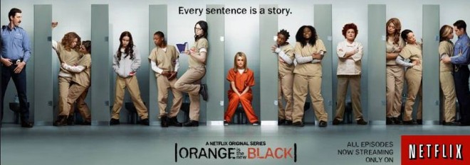 "Orange is the New Black" Season 4