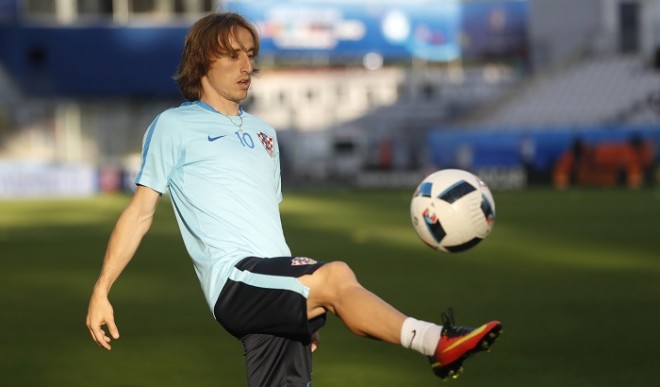 Luka Modric Croatia
