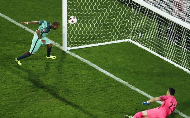 Quaresma Portugal Croatia