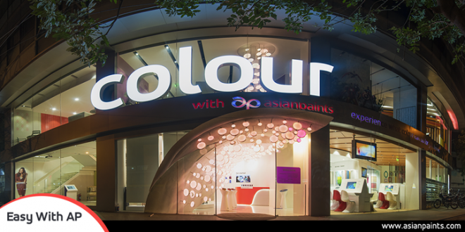 Asian Paints store