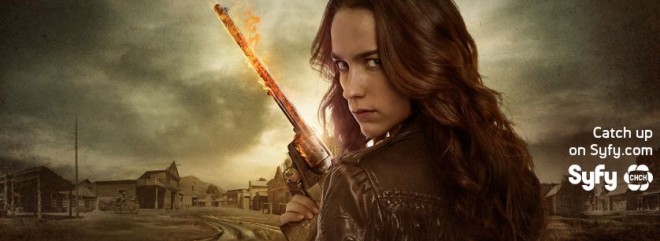 Wynonna Earp