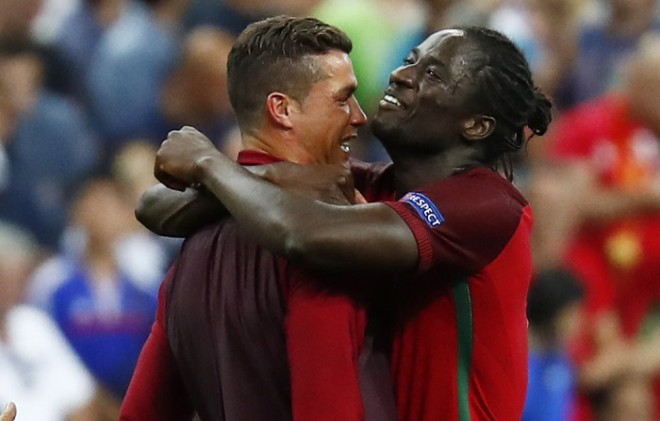 Cristiano Ronaldo Eder Portugal