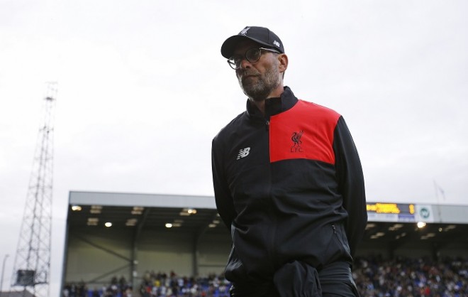 Jurgen Klopp Liverpool