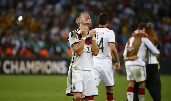 Bastian Schweinsteiger