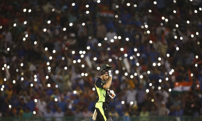 Glenn Maxwell