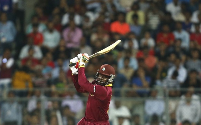 Chris Gayle