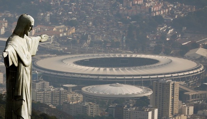 Rio Olympics Opening Ceremony