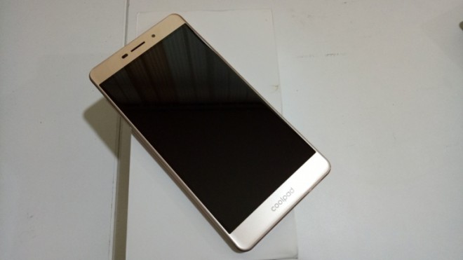 Coolpad Mega 2.5D First Look