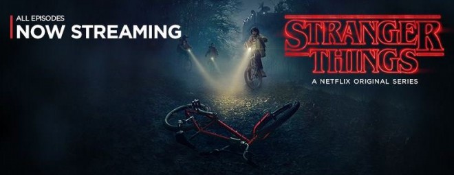 Stranger Things is one of the most popular shows on Netflix