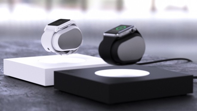 LIFT smartwatch charger