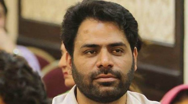 Khurram Parvez