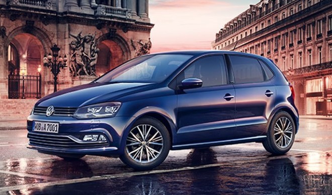 Volkswagen Polo Allstar