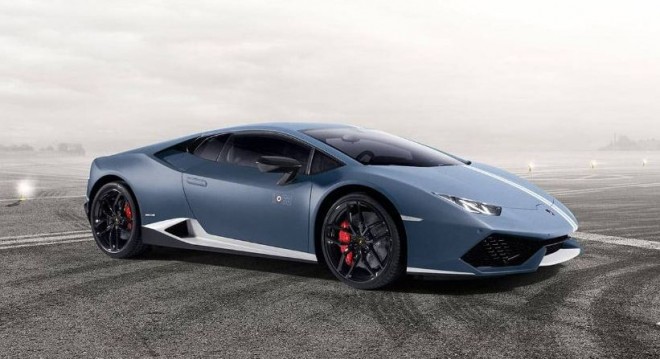 Lamborghini Huracan Avio