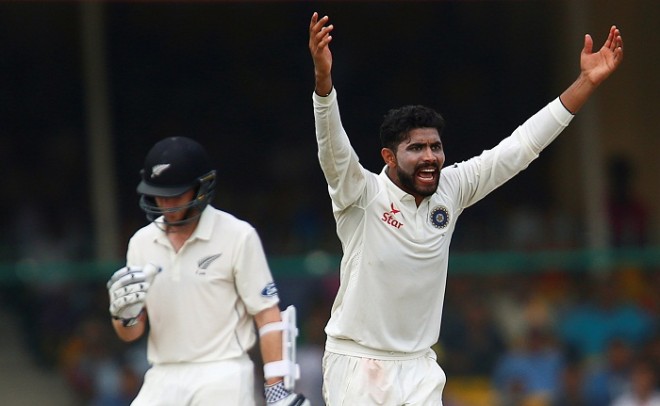 After First Test Win, Ravindra Jadeja Says He Enjoys The Art Of Spin ...