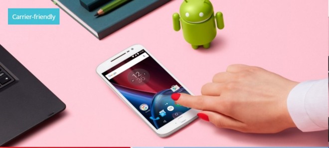 Motorola Moto G4