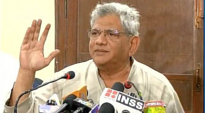 Sitaram Yechury