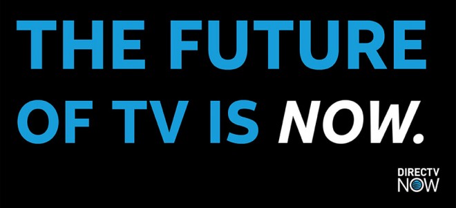 AT&T DirecTV Now is here