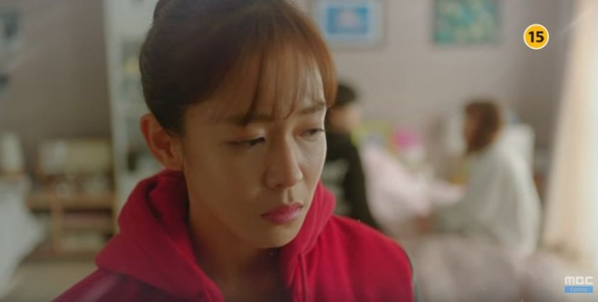 Weightlifting Fairy Kim Bok Joo Si Ho