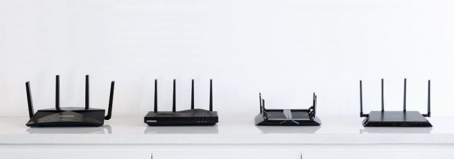 Netgear router vulnerability