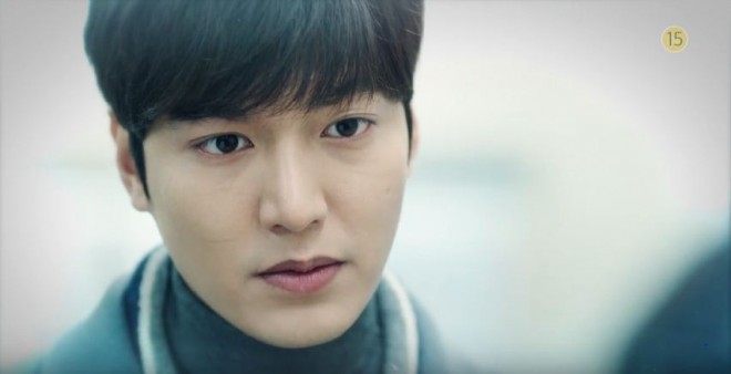 Watch The Legend Of The Blue Sea episode 10 live online: Problems ahead ...