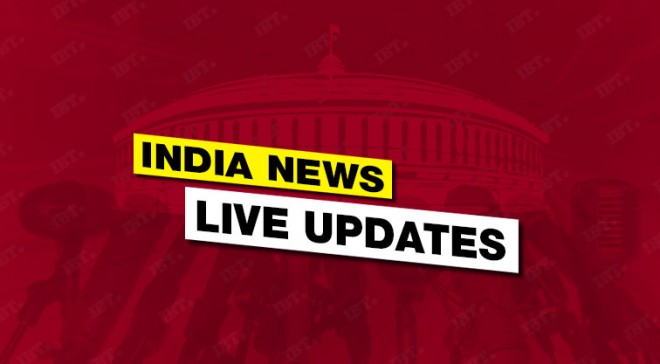 India news live updates: Bengaluru Police detain 4 ...