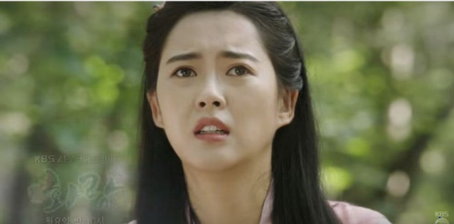 Hwarang The Beginning Moo Myung - fondo de pantalla tumblr