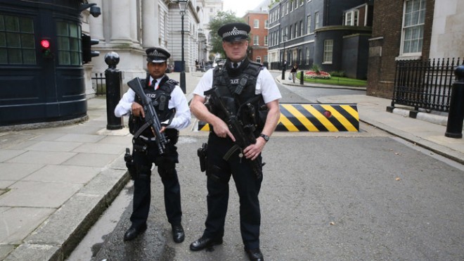 London police