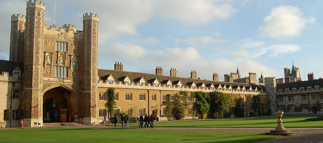 Cambridge University