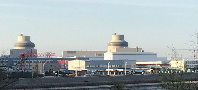 Sanmen Nuclear power plant Sanmen Nuclear Power Station