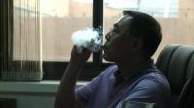 E-cigarette inventor fights for financial rewards
