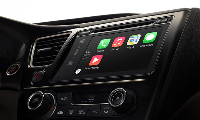 Apple Car is a major probability now.. Apple CarPlay