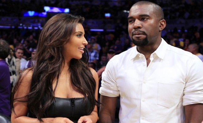 Kanye West kicks off the first leg of the tour in Seattle on October 19. Kim Kardashian, Kanye West