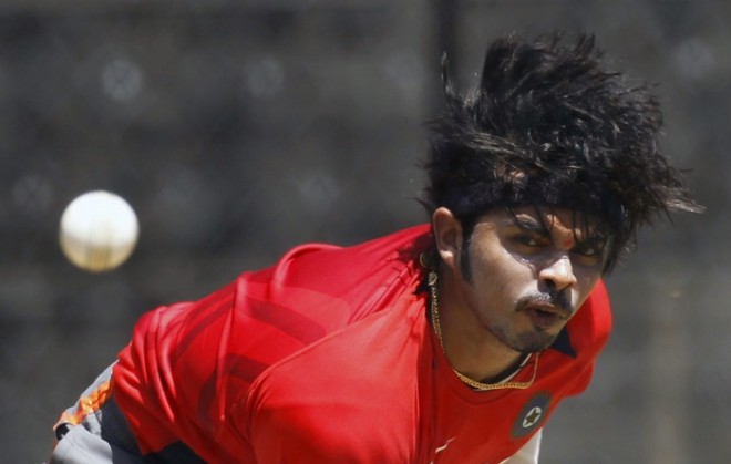 Sreesanth