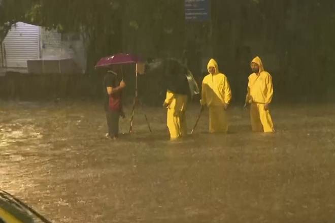 mumbai rains
