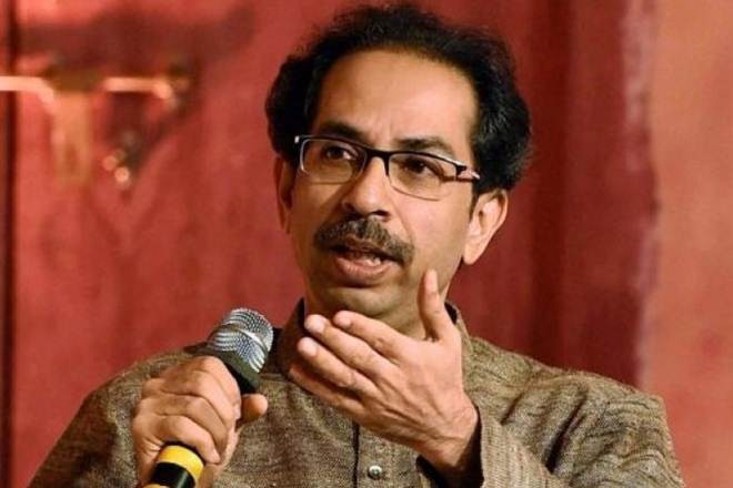 Shiv Sena chief, Uddhav Thackeray Uddhav Thackeray